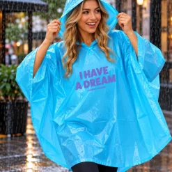 Poncho I have a dream. A very wet dream