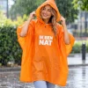 Poncho Ik ben nat!