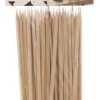 Prikkers bamboe 15cm 50 stuks