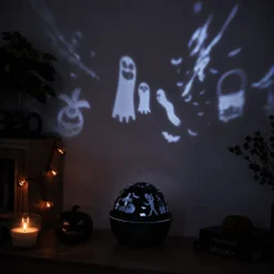 Projector Halloween