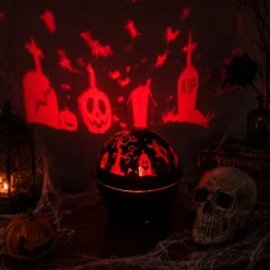 Projector Halloween