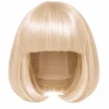 Pruik beauty bobbi blond