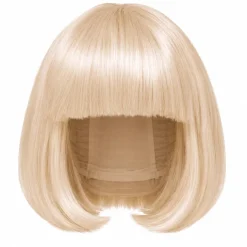Pruik beauty bobbi blond