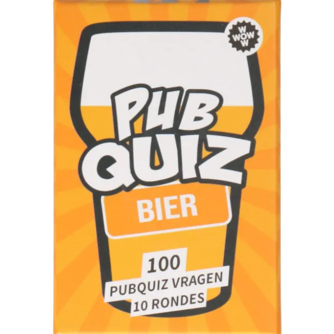 Pub Quiz Bier