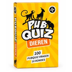 Pub Quiz Dieren