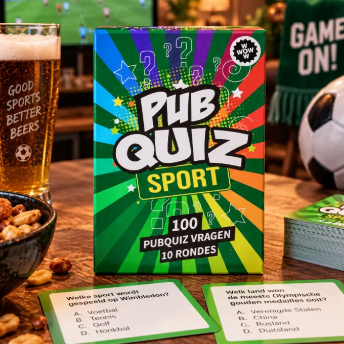 Pub Quiz Sport