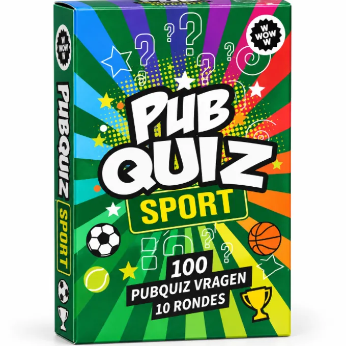 Pub Quiz Sport