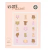 Puzzel Klote 500 stuks