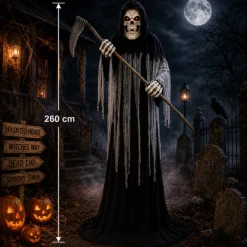 Reaper bewegend - 260 cm