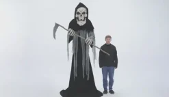 Reaper bewegend - 260 cm