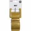 Riem goud - 120cm