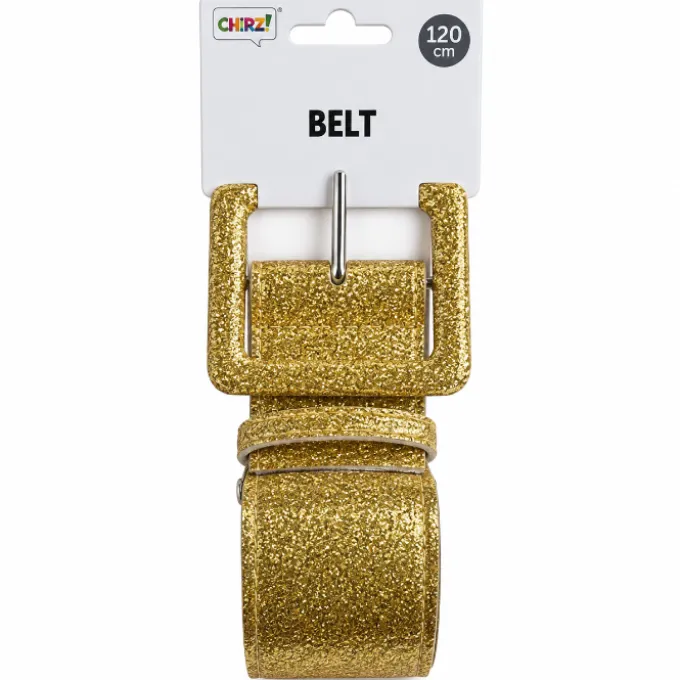 Riem goud - 120cm