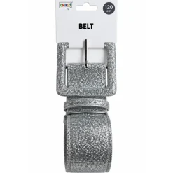 Riem zilver - 120cm
