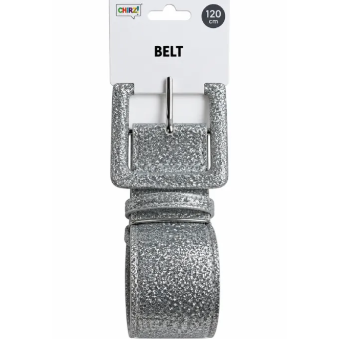 Riem zilver - 120cm
