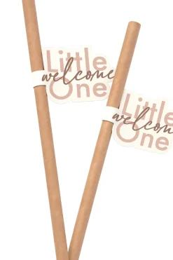 Rietjes papier Welcome little one