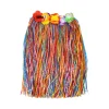 Rok hawaii lang meerkleurig one size