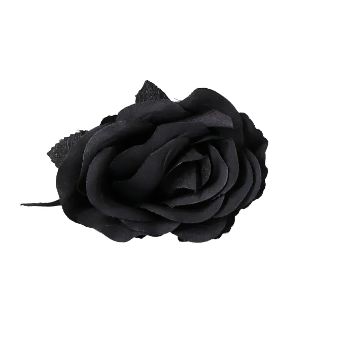 Roos Halloween zwart