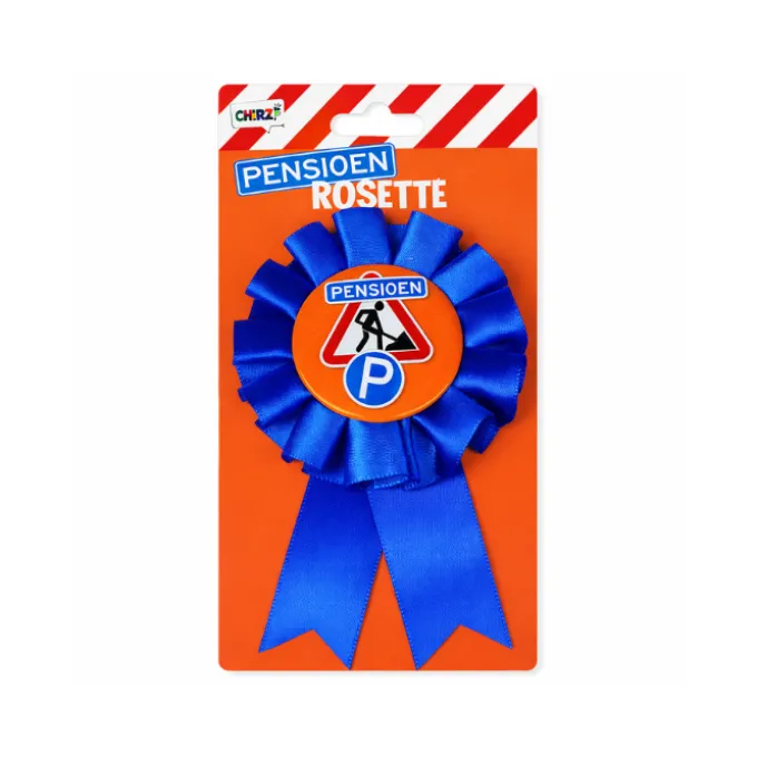 Rozet pensioen