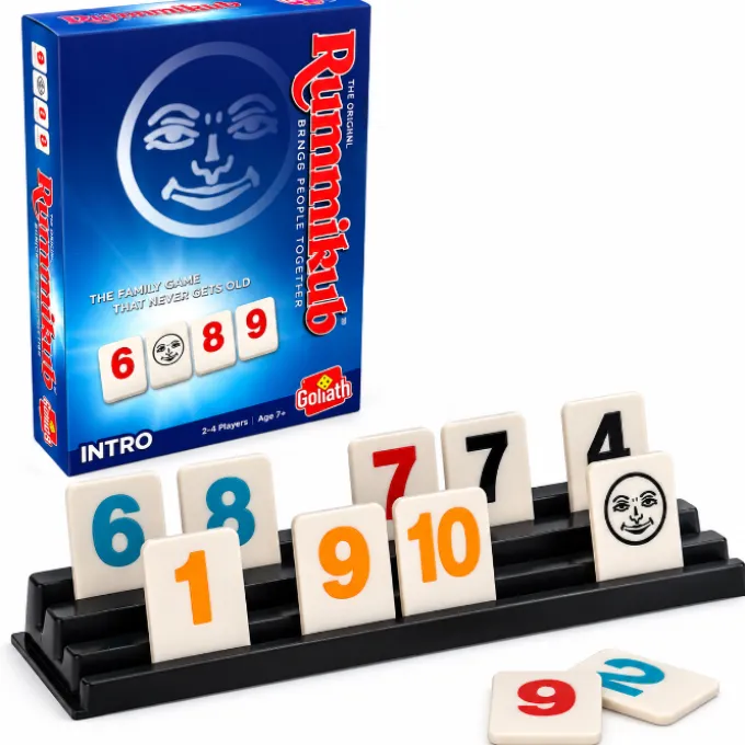 Rummikub Intro