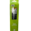 Schmink penselen set 5 stuks