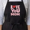 Schort love you mom