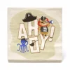 Servetten Ahoy 33x33 cm - 20 stuks