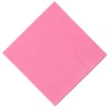 Servetten roze 33x33 cm - 20 stuks