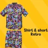 Set broek en shirt S/M