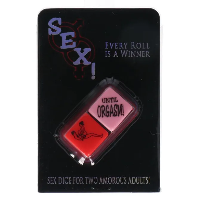 Sex! Dice