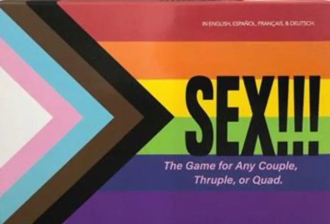 SEX!!! Game