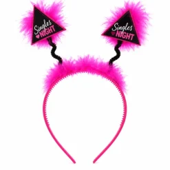 Singles party diadeem