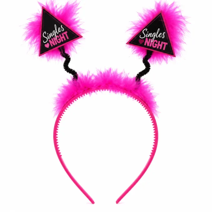 Singles party diadeem