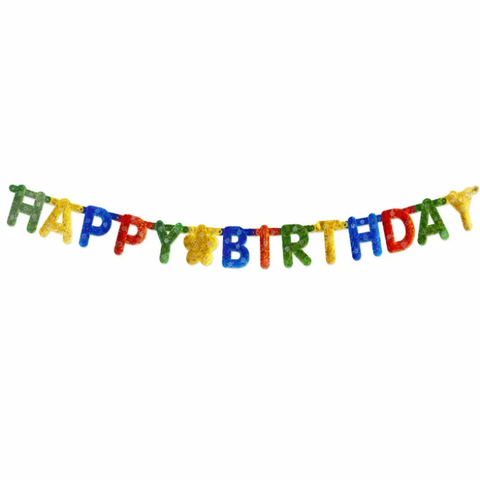 Slinger Happy Birthday