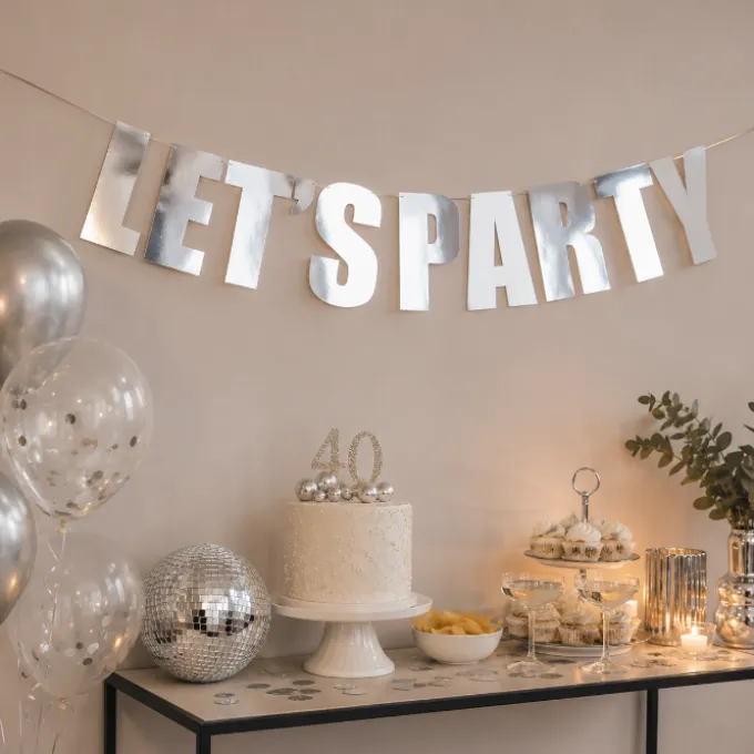 Slinger Let's Party (5 meter)