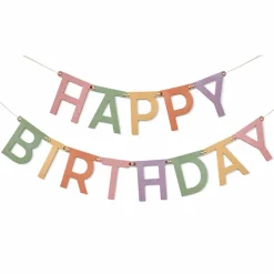Slinger macaron happy birthday