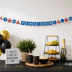 Slinger pensioen - 5m