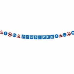 Slinger pensioen - 5m