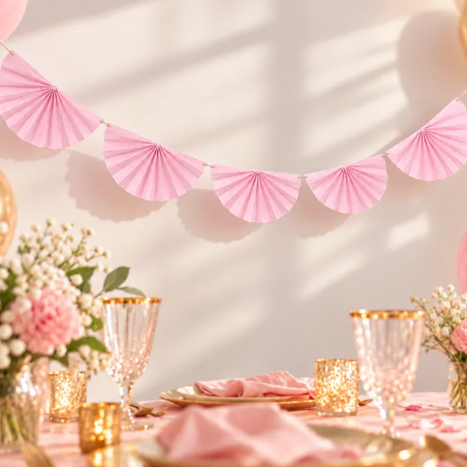 Slinger Pink Party