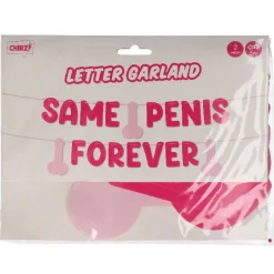 Slinger Same penis forever