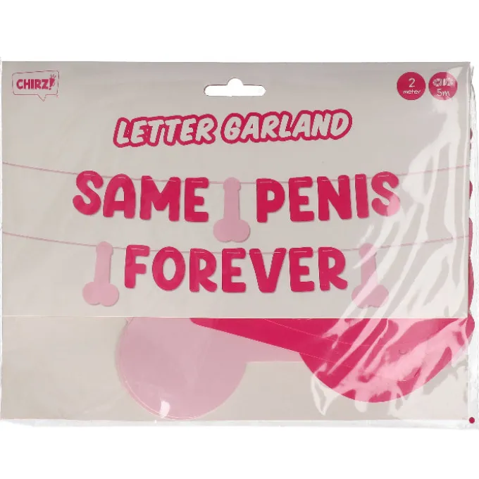 Slinger Same penis forever