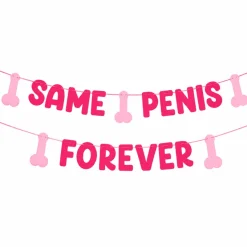 Slinger Same penis forever