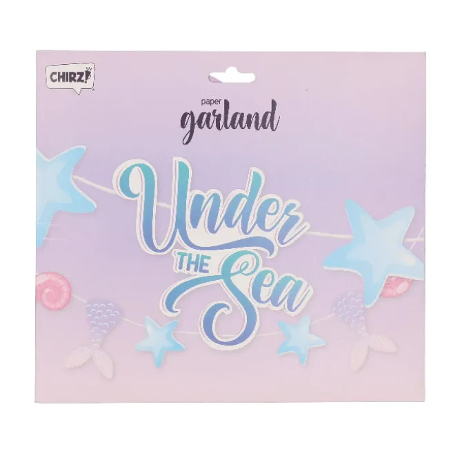 Slinger Under the Sea
