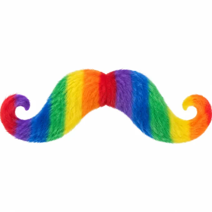 Snor Regenboog