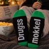 Socktalk Drugssmokkel 36-41