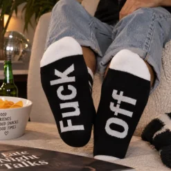 Socktalk Fuck... Off 42-46