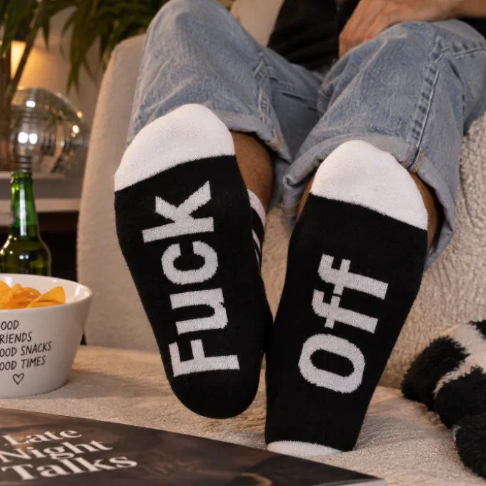 Socktalk Fuck... Off 42-46