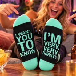 Socktalk I want you… 36-41