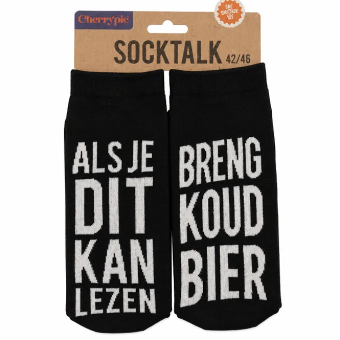 Sokken Breng Koud Bier 42/46