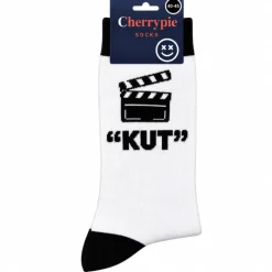 Sokken - film kut - maat 40-45