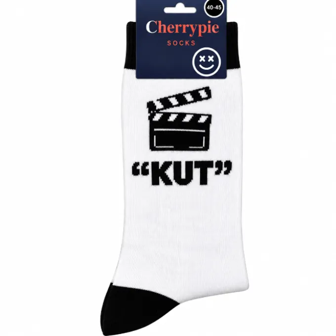Sokken - film kut - maat 40-45